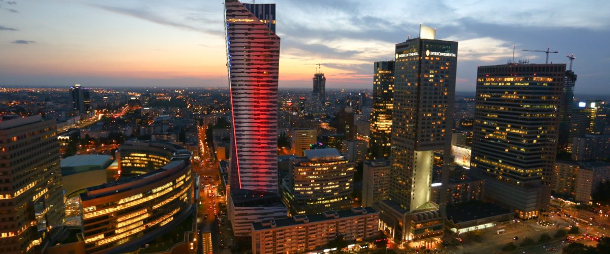 Jak zmienić adres firmy na warszawski? Poradnik krok po kroku