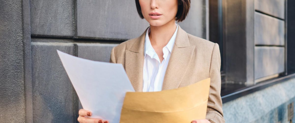 obsługa korespondencji